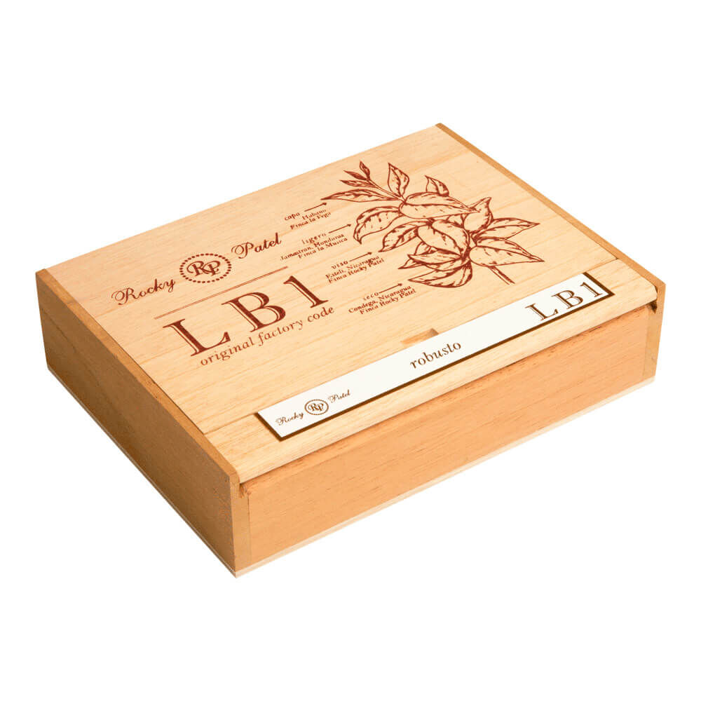 View product media RPLB1R Robusto, , jrcigars 3